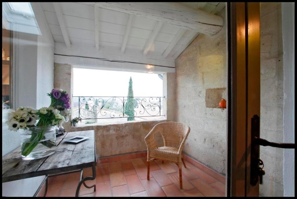Maison De La Bourgade Uzès Buitenkant foto