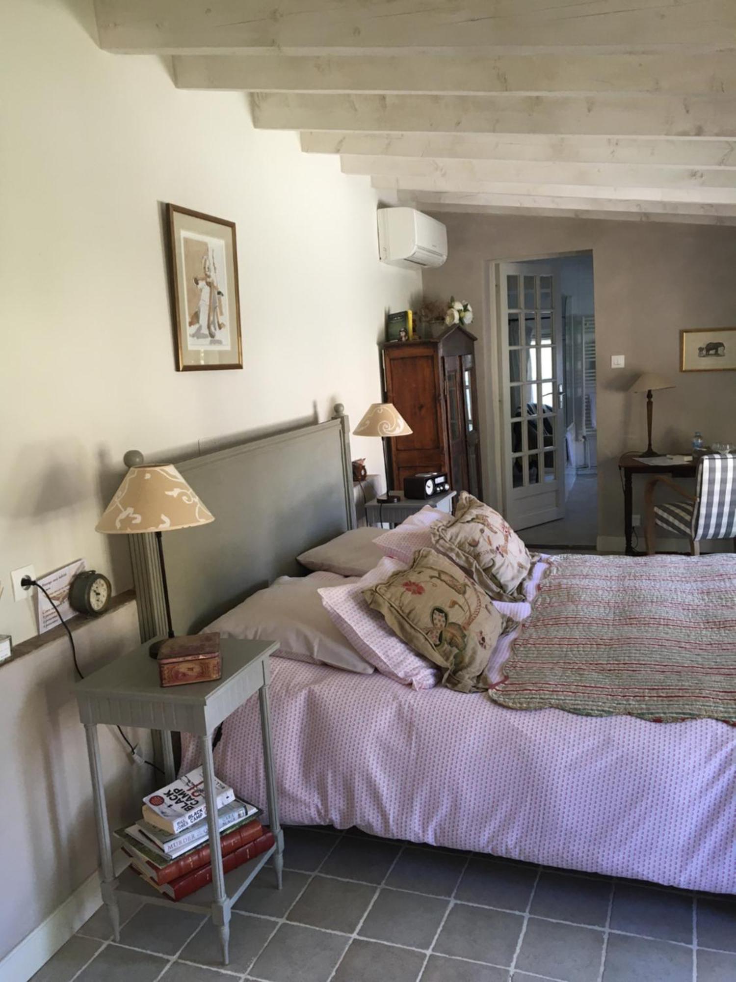 Maison De La Bourgade Uzès Buitenkant foto