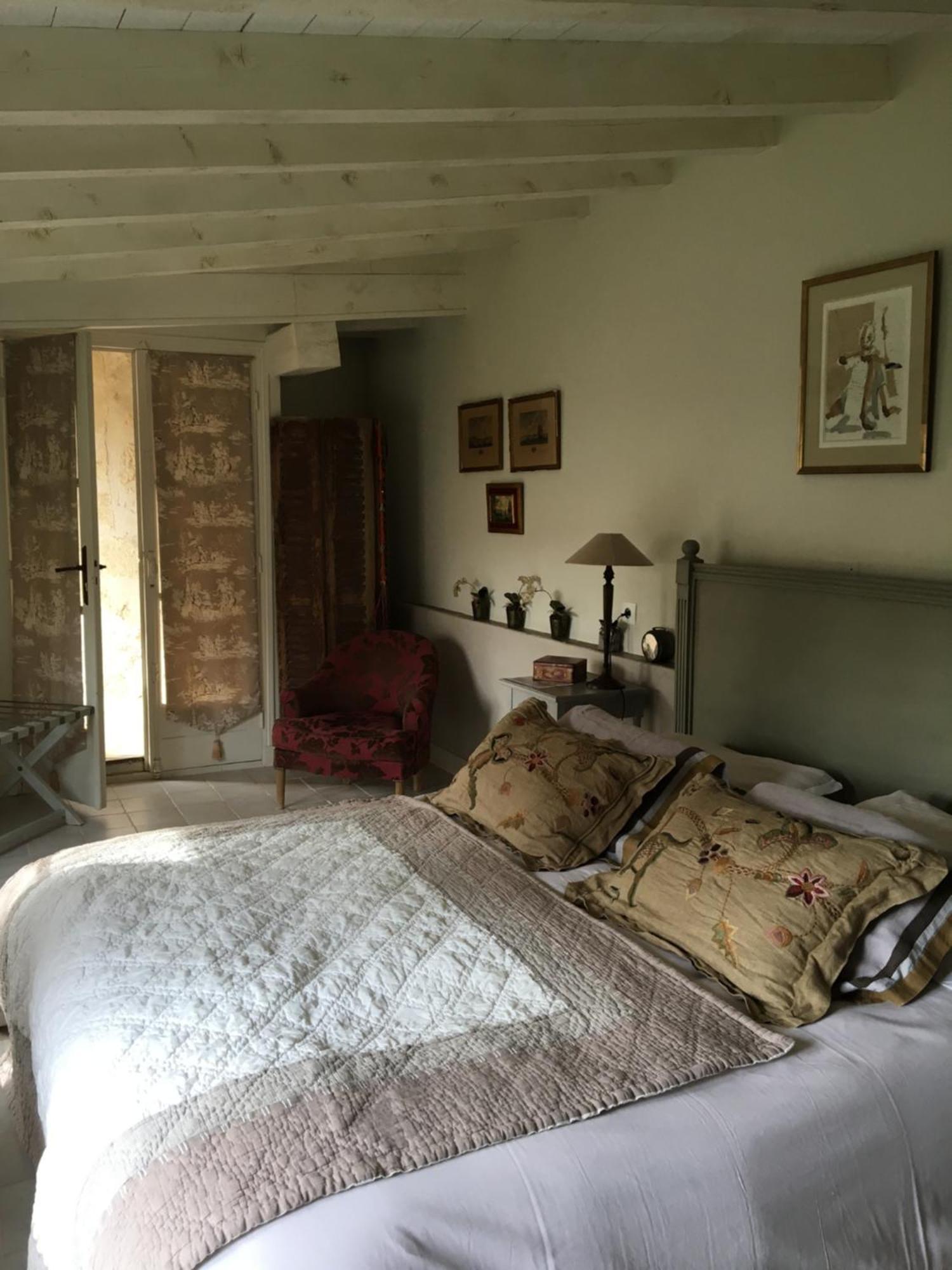 Maison De La Bourgade Uzès Buitenkant foto