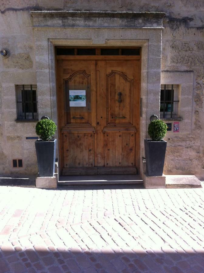 Maison De La Bourgade Uzès Buitenkant foto