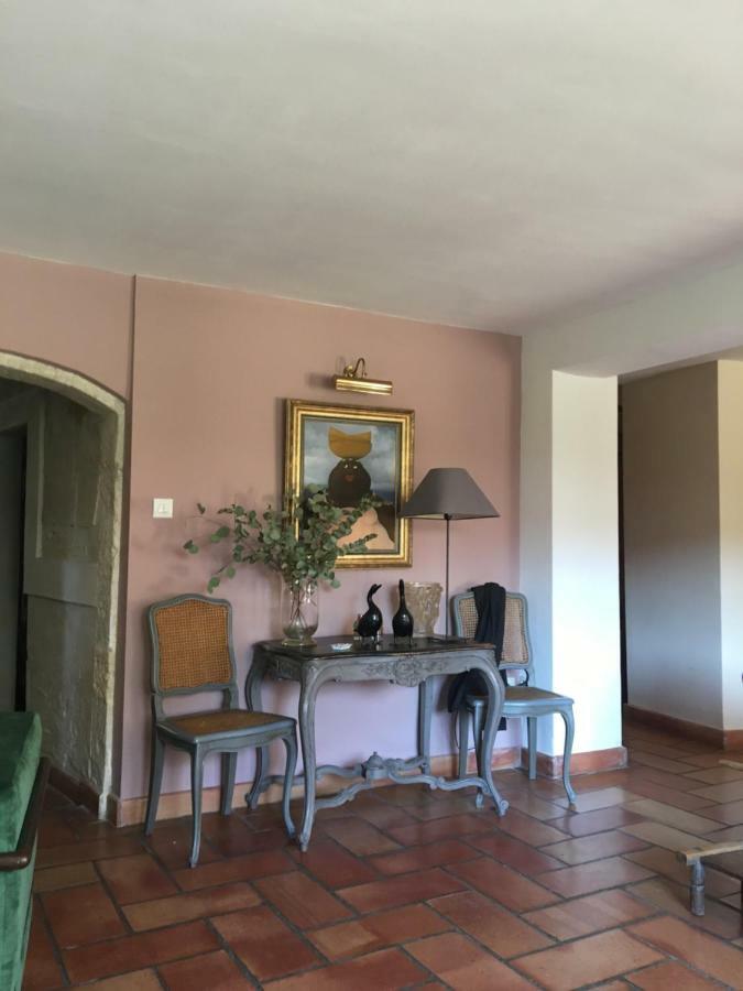 Maison De La Bourgade Uzès Buitenkant foto