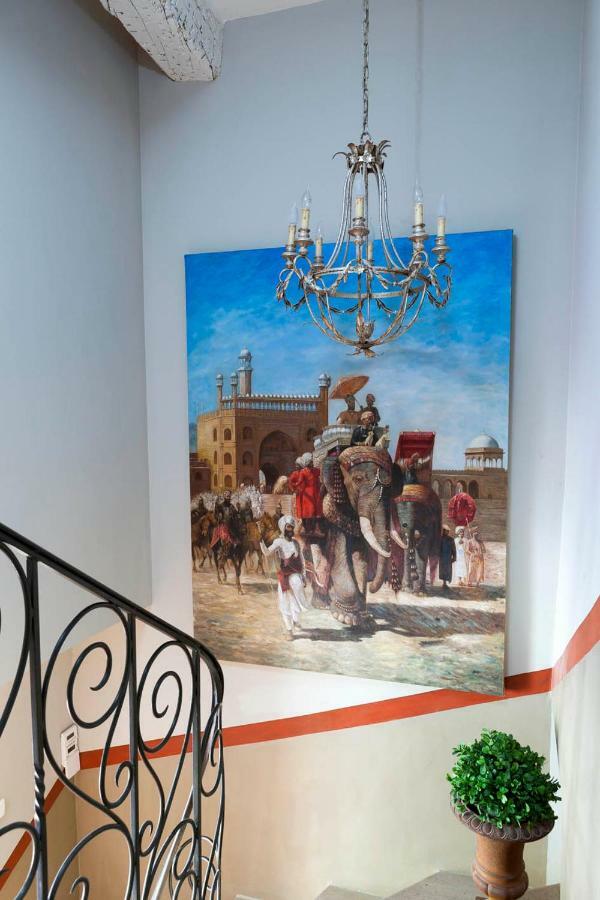 Maison De La Bourgade Uzès Buitenkant foto