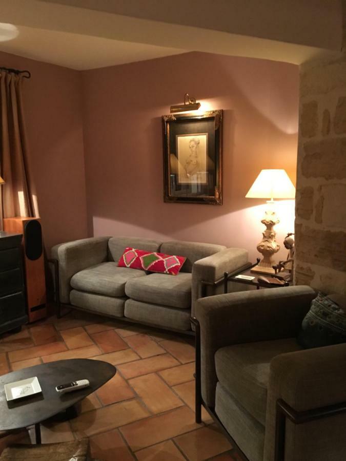 Maison De La Bourgade Uzès Buitenkant foto